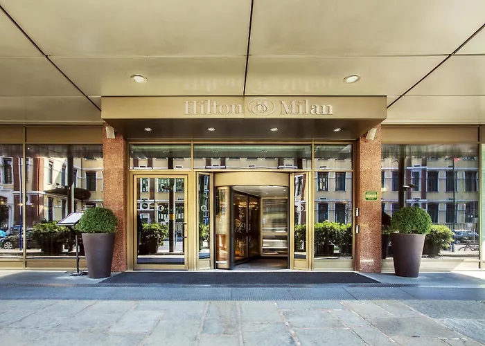 Hilton Milan