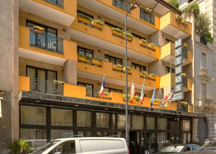 Hotel Mythos
